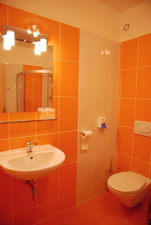 Hotel Senimo Olomouc Luaran gambar
