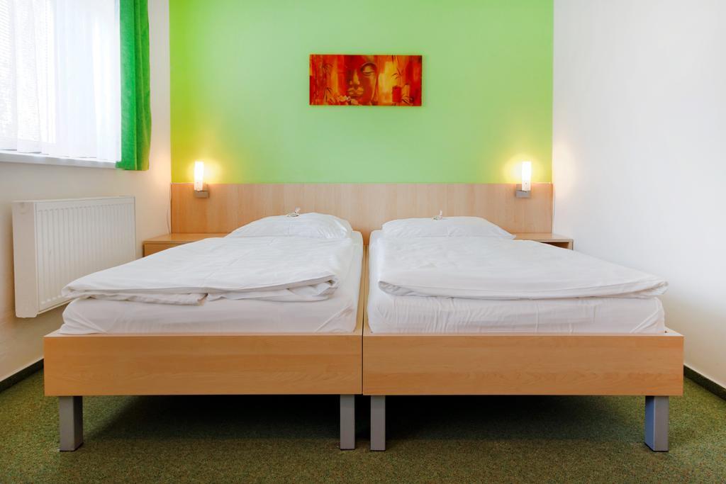 Hotel Senimo Olomouc Luaran gambar